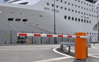 Vägbom - Installerad av intergate