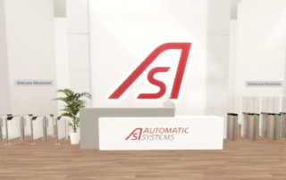 Automatic Systems virtuella showroom