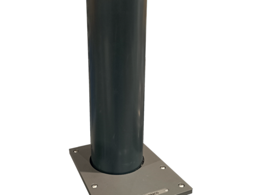 EZY, en ny modell automatiska pollare