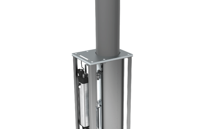 EZY, en ny pollarmodell