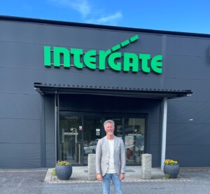 Robert Bäckerås